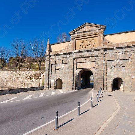 Alle Mura Bérgamo Exterior foto