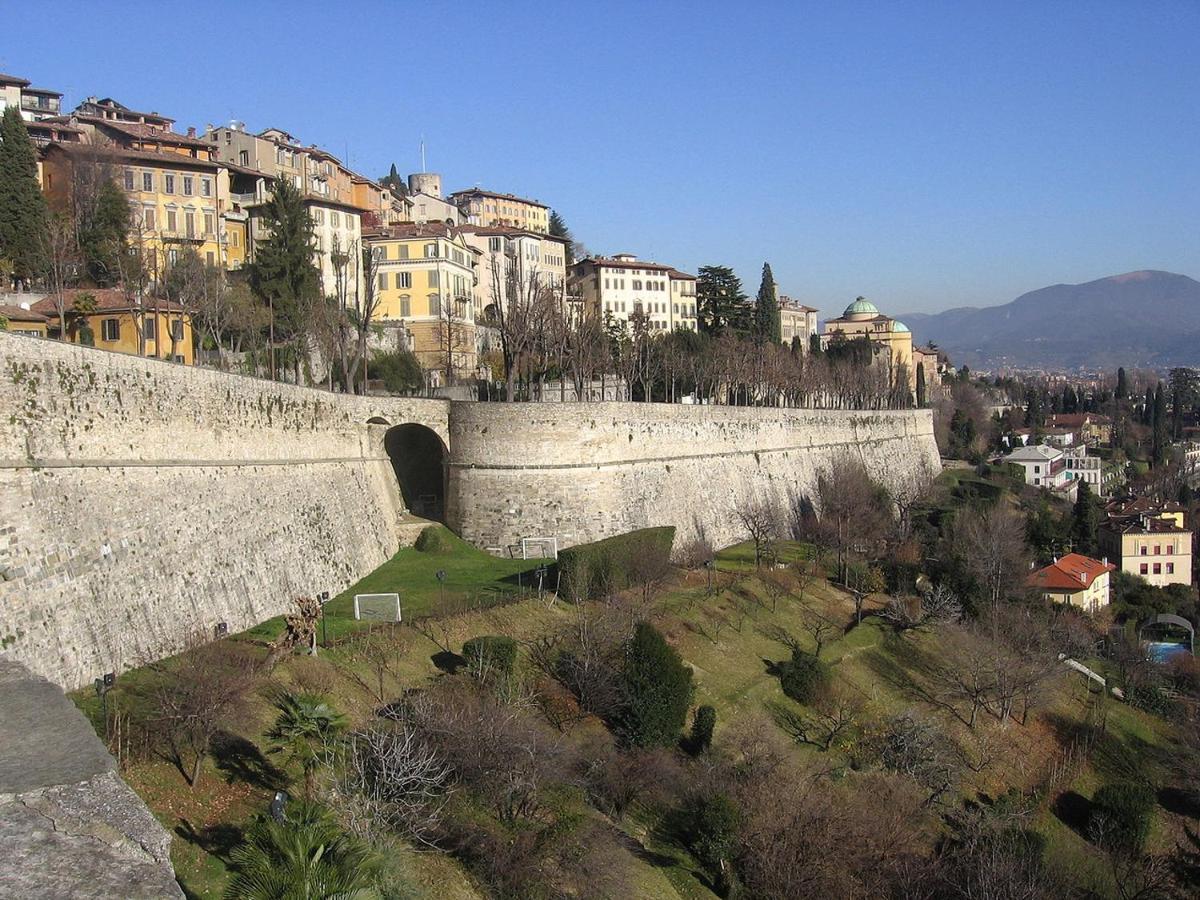 Alle Mura Bérgamo Exterior foto