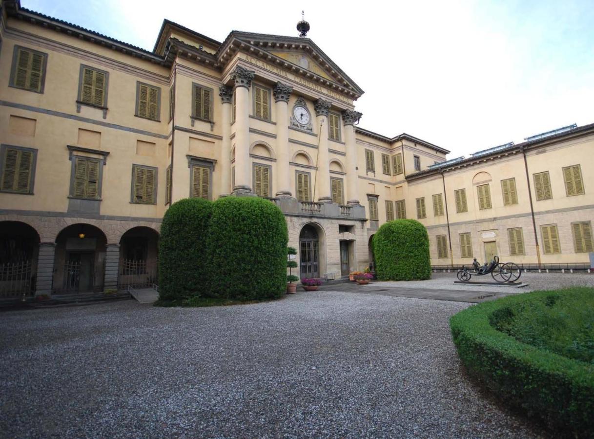 Alle Mura Bérgamo Exterior foto